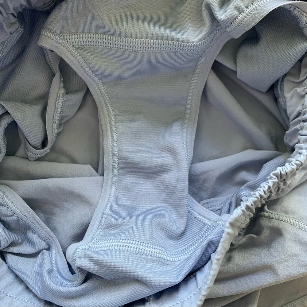 Lululemon Hotty Hot Short 4” Berry Mist Size 4 - Picture 4 of 7